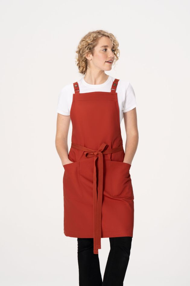 Tablier LOCKHARTE Chef Works - 80cm