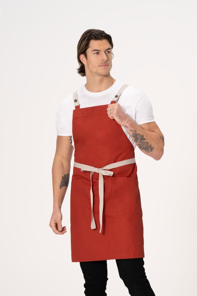 Tablier LOCKHARTE Chef Works - 80cm