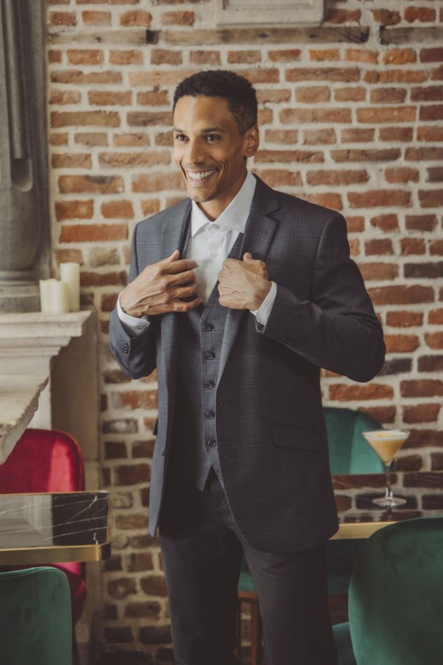 Veste Homme BRENT