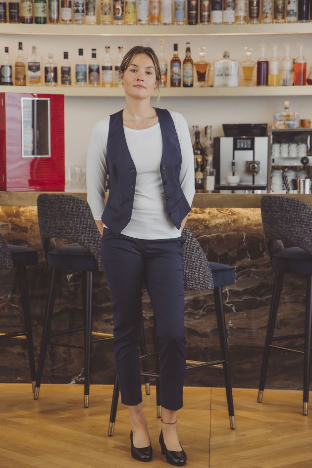 Gilet femme PISA
