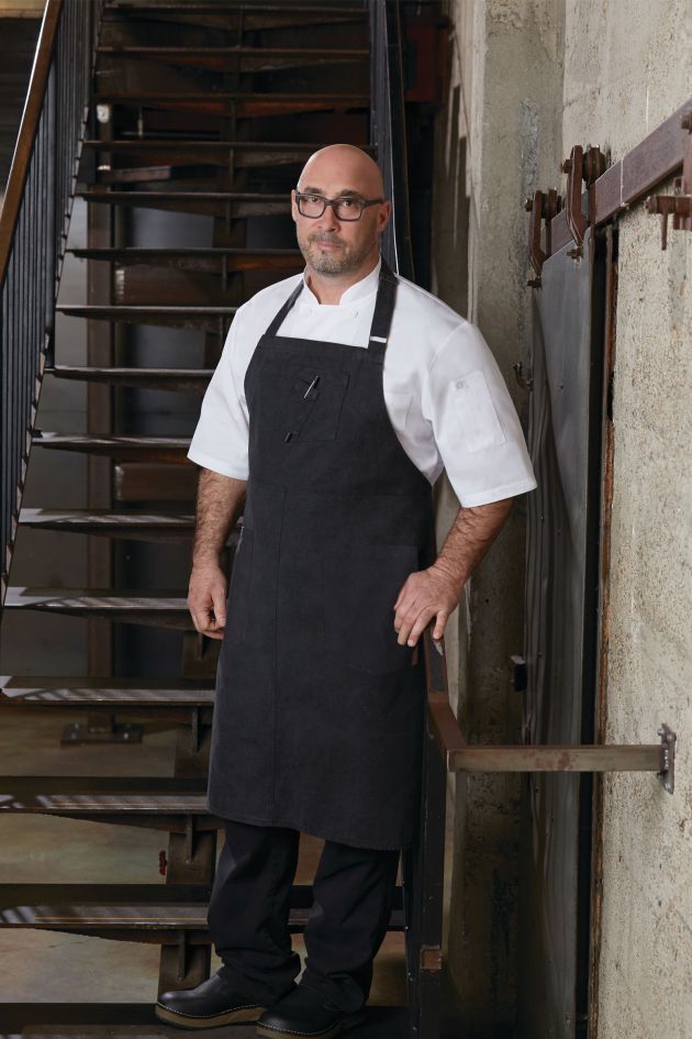 ROCKFORD CHEF WORKS